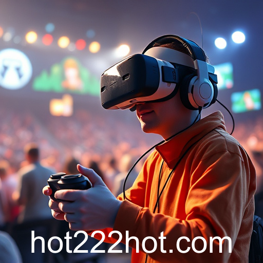 Evolution of Gaming in 2025: A Deep Dive