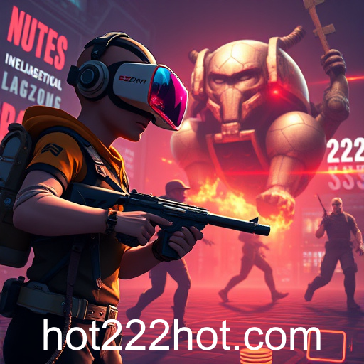 Revolução dos Jogos Impulsiona Novas Experiências Interativas