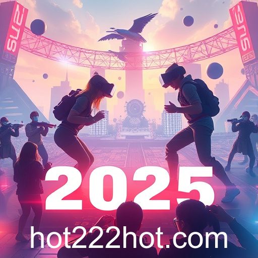 Revolução nos Jogos: Tendências de 2025