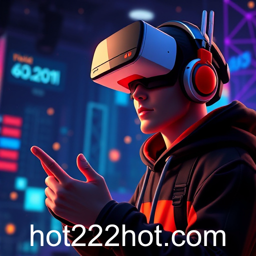 Revolução dos Jogos: Tendências e Impactos de 2025