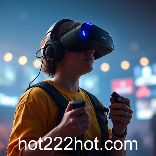 A Evolução do Mundo dos Jogos em 2025