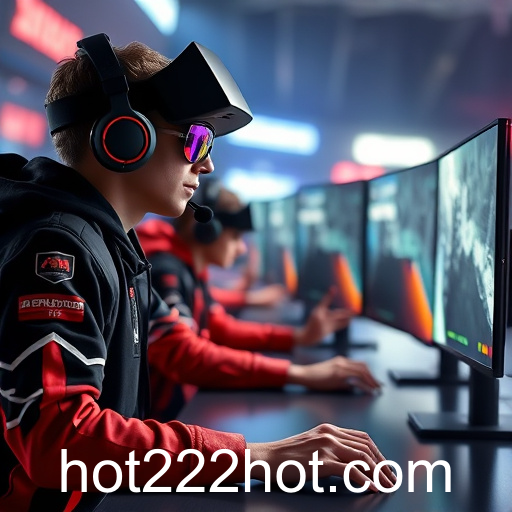 A Revolução dos Jogos Online no Cenário Atual
