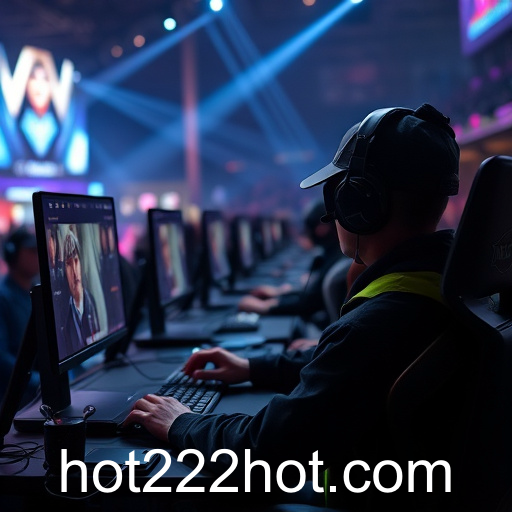 O Impacto do E-Sports em 2025: Transformações e Avanços
