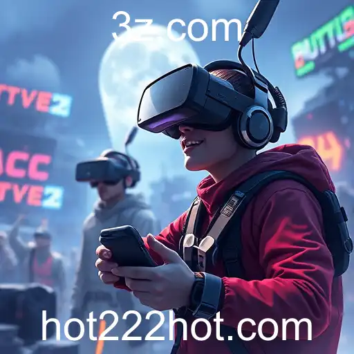 Evolução dos Jogos em 2025: Análise Atual