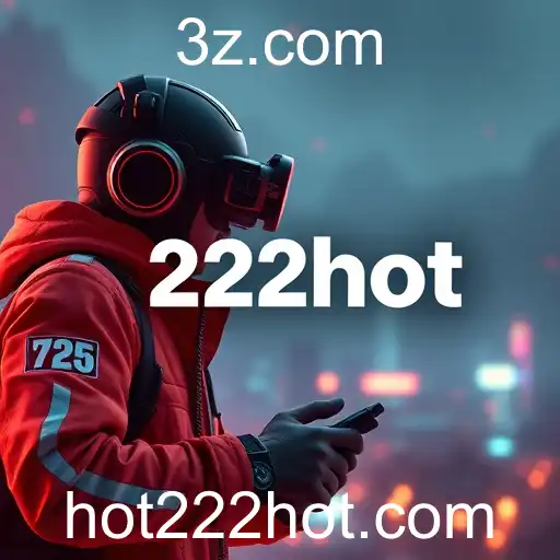 Aquecendo a Nova Era dos Jogos com 222hot