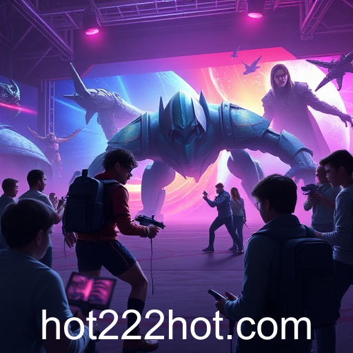 Revolução dos Jogos em 2025: As Últimas Tendências e Inovações