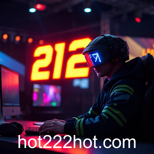 Revolução dos Jogos na Era 222hot