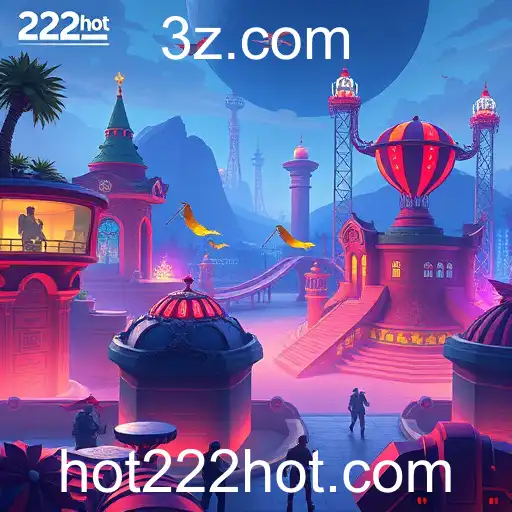 Revolução nos Jogos Online: O Mundo de 222hot