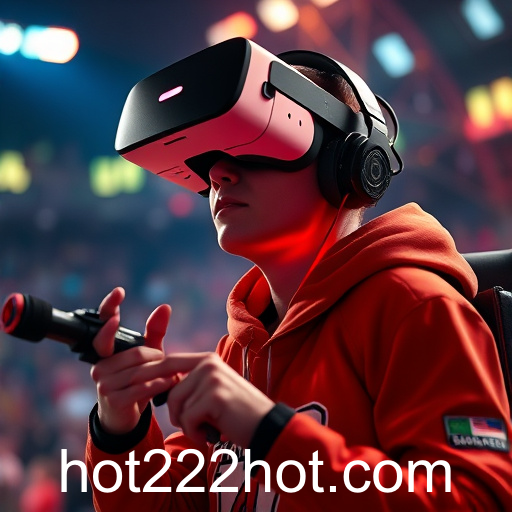 Revolução nos Jogos Digitais: Novas Tendências e Lançamentos de 2025