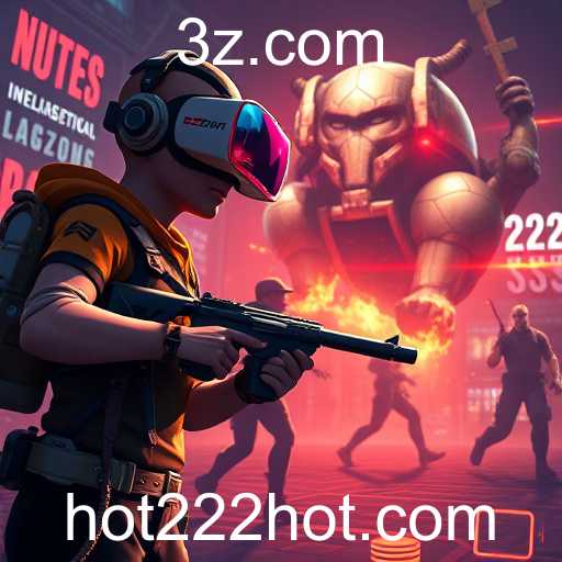 Revolução dos Jogos Impulsiona Novas Experiências Interativas