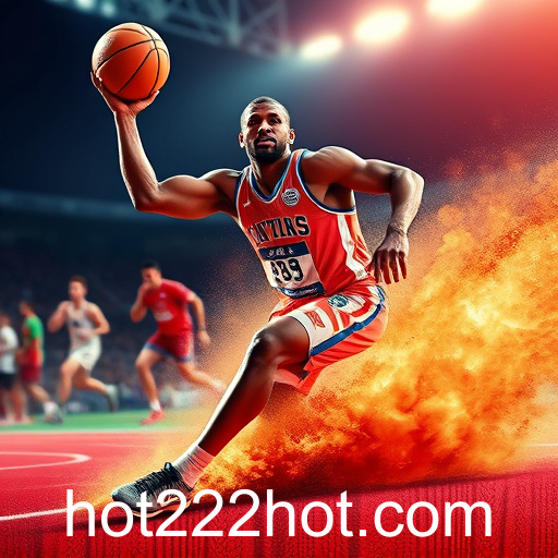 A Ascensão dos Jogos de Esportes no 222hot