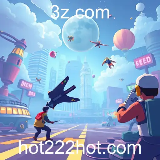 A Ascensão do 222hot no Mundo dos Jogos Online