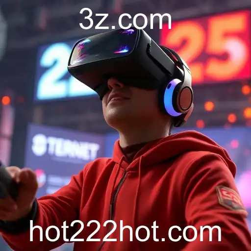 Tendências em Jogos para 2025: O Impacto de 222hot