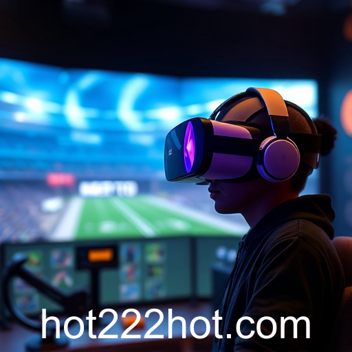 Tendências e Inovações no Mundo dos Jogos em 2025